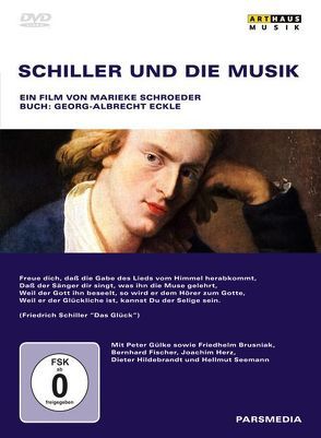 Schiller und die Musik von Schröder,  Marieke