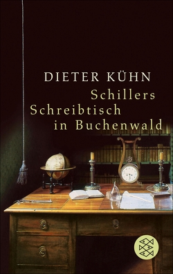 Schillers Schreibtisch in Buchenwald von Kühn,  Dieter