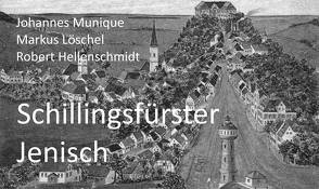 Schillingsfürster Jenisch von Markus,  Löschel, Munique,  Johannes