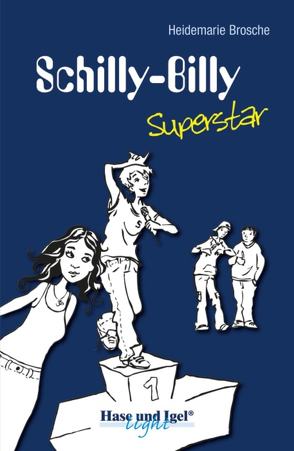 Schilly-Billy Superstar von Brosche,  Heidemarie