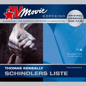 Schindlers Liste von Danehl,  Günter, Keneally,  Thomas, Matic,  Peter