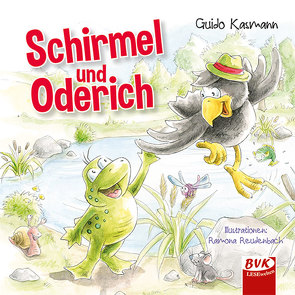 Schirmel und Oderich von Kasmann,  Guido, Reudenbach,  Ramona