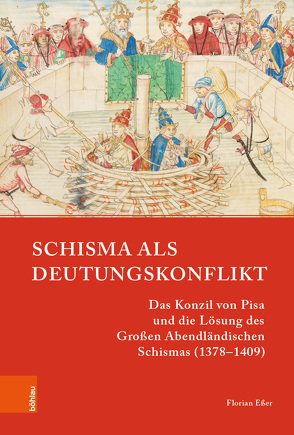 Schisma als Deutungskonflikt von Esser,  Florian