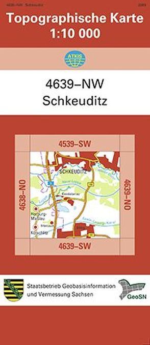 Schkeuditz (4639-NW)