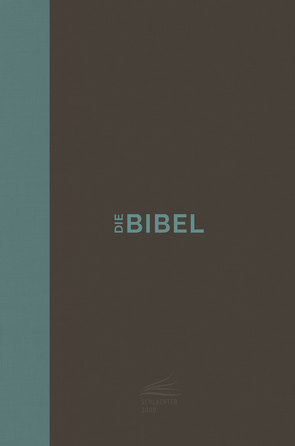 Schlachter 2000 Bibel – Taschenausgabe (Hardcover, klassischer Einband) von Binder,  Lucian, Schlachter,  Franz Eugen