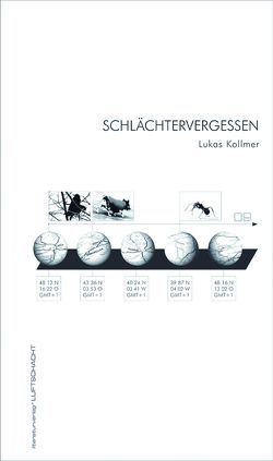 Schlächtervergessen von Kollmer,  Lukas