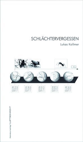 Schlächtervergessen von Kollmer,  Lukas