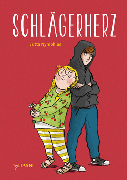 Schlägerherz von Jung,  Barbara, Nymphius,  Jutta