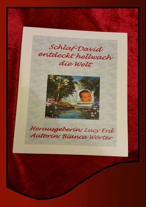 Schlaf-David entdeckt hellwach die Welt von Lurivida Verlag, Wörter,  Bianca