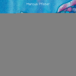 Schlaf gut, kleiner Regenbogenfisch (kleine Pappe) von Pfister,  Marcus