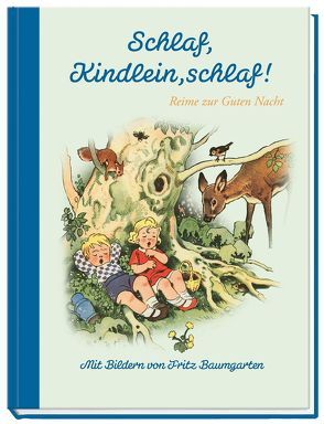 Schlaf, Kindlein, schlaf! von Baumgarten,  Fritz