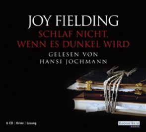 Schlaf nicht, wenn es dunkel wird von Fielding,  Joy, Jochmann,  Hansi, Lutze,  Kristian