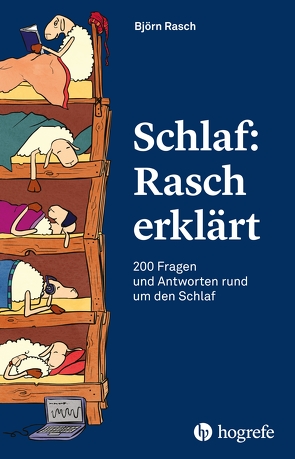 Schlaf: Rasch erklärt von Rasch,  Björn