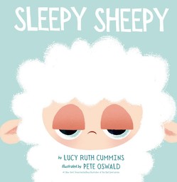 Schlaf Schaf von Cummins,  Lucy Ruth