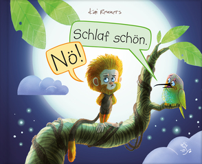 Schlaf schön. Nö! von Renners,  Kai