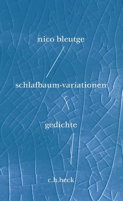 schlafbaum-variationen von Bleutge,  Nico
