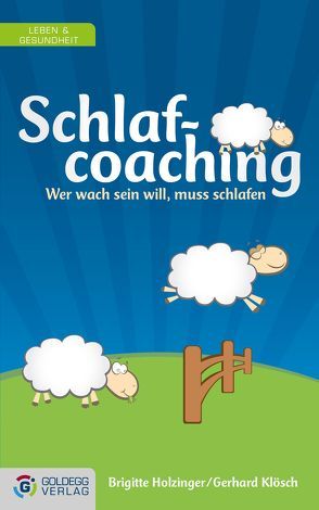 Schlafcoaching von Holzinger,  Brigitte, Klösch,  Gerhard