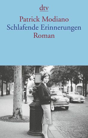 Schlafende Erinnerungen von Edl,  Elisabeth, Modiano,  Patrick