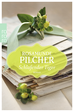 Schlafender Tiger von Boness,  Christine, Pilcher,  Rosamunde