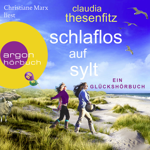 Schlaflos auf Sylt von Marx,  Christiane, Thesenfitz,  Claudia