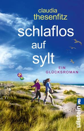 Schlaflos auf Sylt von Thesenfitz,  Claudia