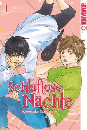 Schlaflose Nächte 01 von Yamamoto,  Kotetsuko