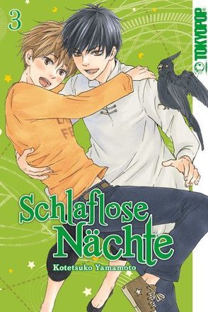 Schlaflose Nächte 03 von Yamamoto,  Kotetsuko