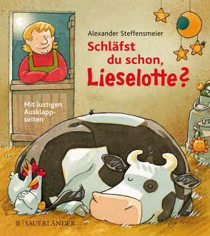 Schläfst du schon, Lieselotte? von Blommel,  Norbert, Steffensmeier,  Alexander
