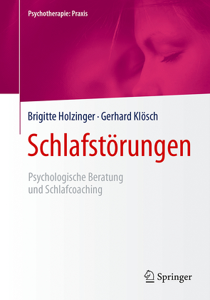 Schlafstörungen von Holzinger,  Brigitte, Klösch,  Gerhard