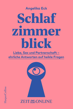 Schlafzimmerblick von Eck,  Angelika