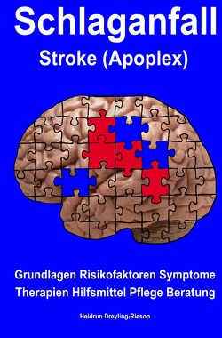 Schlaganfall Stroke (Apoplex) von Dreyling-Riesop,  Heidrun