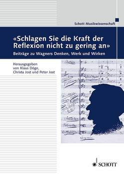 „Schlagen Sie die Kraft der Reflexion nicht zu gering an“ von Döge,  Klaus, Jost,  Christa, Jost,  Peter