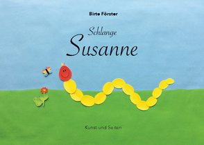 Schlange Susanne von Förster,  Birte