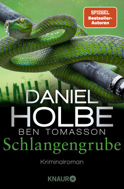 Schlangengrube von Holbe,  Daniel, Tomasson,  Ben
