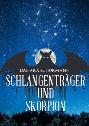 Schlangenträger und Skorpion von Schürmann,  Danara