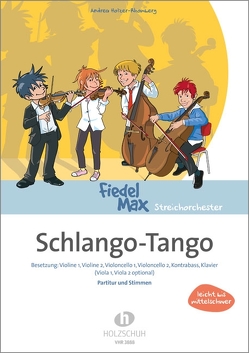 Schlango-Tango von Holzer-Rhomberg,  Andrea