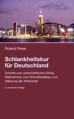 Schlanheitskur für Deutschland von Riese,  Roland