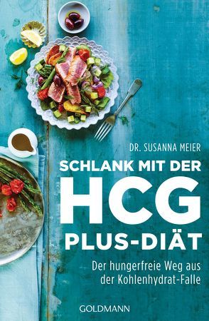 Schlank mit der HCG-plus-Diät von Meier,  Susanna