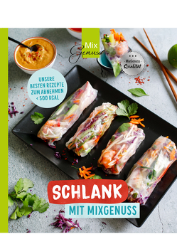 SCHLANK mit MixGenuss von Wild,  Corinna