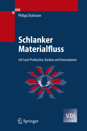 Schlanker Materialfluss von Dickmann,  Philipp