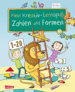 Schlau für die Schule: Mein Kreativ-Lernspaß: Zahlen und Formen von Koppers,  Theresia, Mildner,  Christine