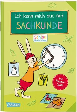 Schlau für die Schule: VE5 Ich kenn mich aus mit Sachkunde von Mildner,  Christine, Schnabel,  Dunja