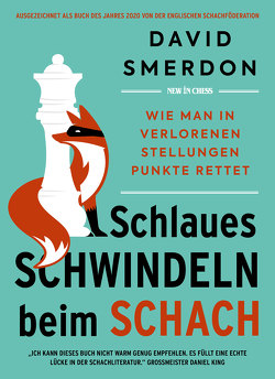 Schlaues Schwindeln beim Schach von Smerdon,  David