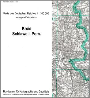 Schlawe in Pommern