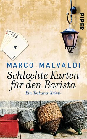 Schlechte Karten für den Barista von Malvaldi,  Marco, Ruby,  Luis