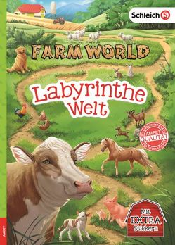 SCHLEICH® Farm World – Labyrinthe-Welt