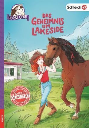 SCHLEICH® Horse Club – Das Geheimnis um Lakeside