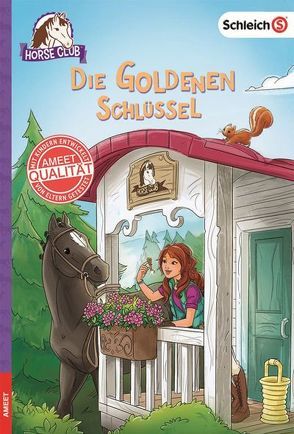 SCHLEICH® Horse Club – Die goldenen Schlüssel