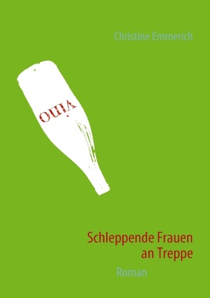 Schleppende Frauen an Treppe von Emmerich,  Christine