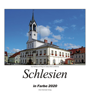 Schlesien 2020 von Orion-Heimreiter Verlag